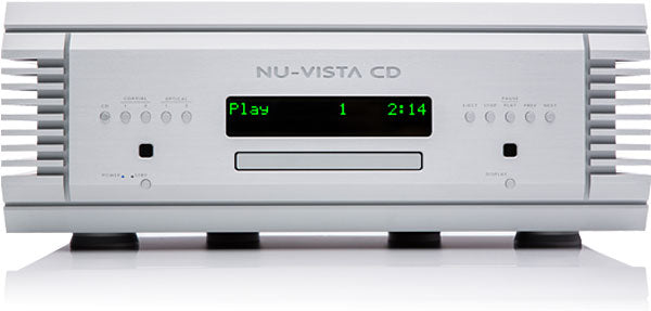 Musical Fidelity Nu-Vista CD Player Ex-Demo