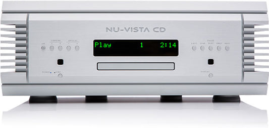Musical Fidelity Nu-Vista CD Player Ex-Demo