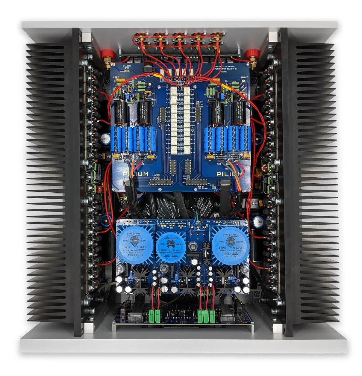 Pilium Audio Odysseus Integrated Amplifier