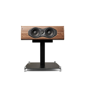 Sonus Faber Olympica Nova Centre I - walnut with stand