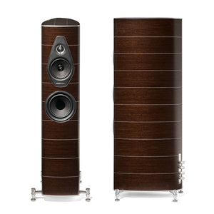 Sonus Faber Olympica Nova II-wenge - front-side