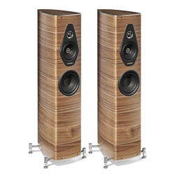 Sonus Faber Olympica Nova II-FRONT - WALNUT