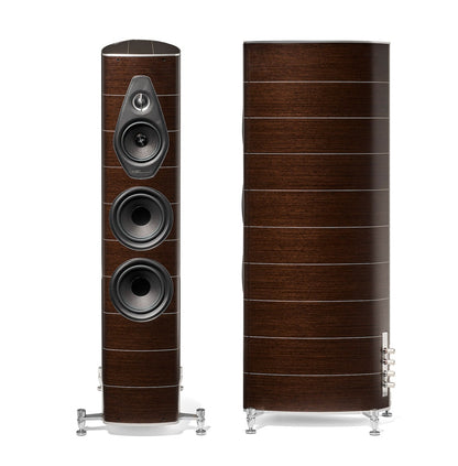 Sonus Faber Olympica Nova III -wenge-front-side
