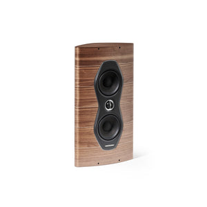 Sonus Faber Olympica Nova W On-Wall Speaker (Single) walnut front