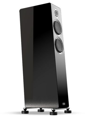 Marten Oscar Trio Floorstanding Speakers black