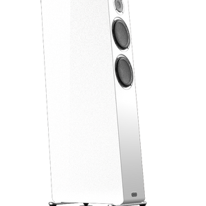 Marten Oscar Trio Floorstanding Speakers white