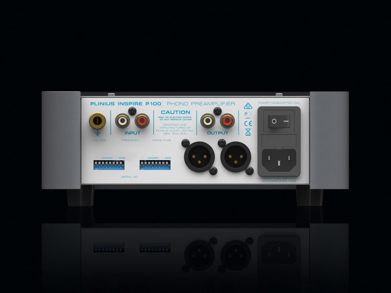 Plinius P100 Phono Pre-Amplifier