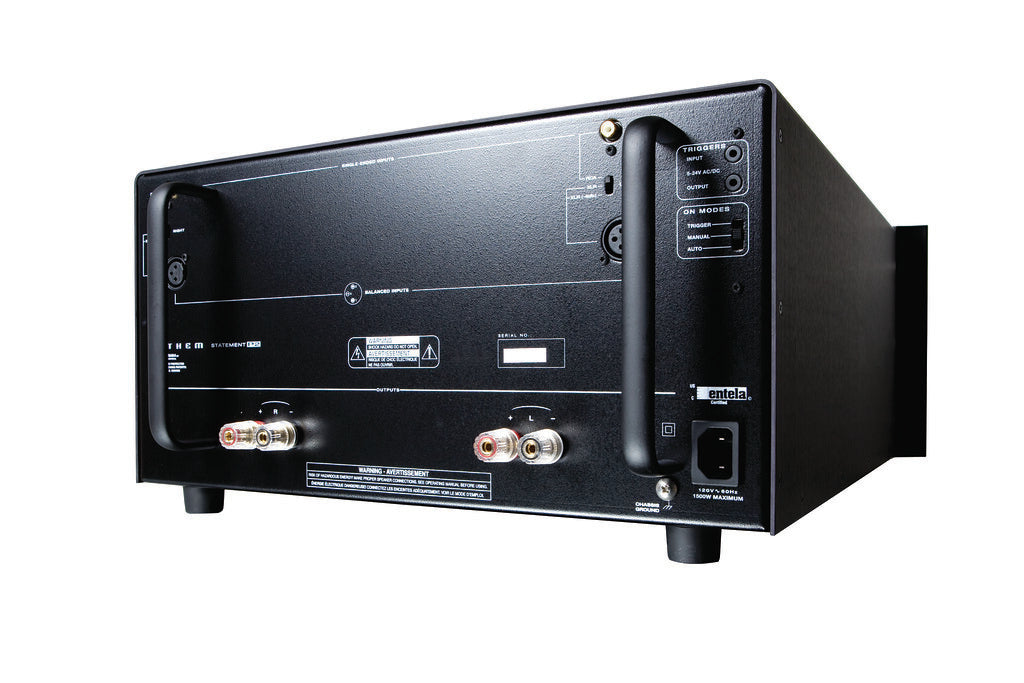 Anthem P2 Statement Multichannel Power Amp