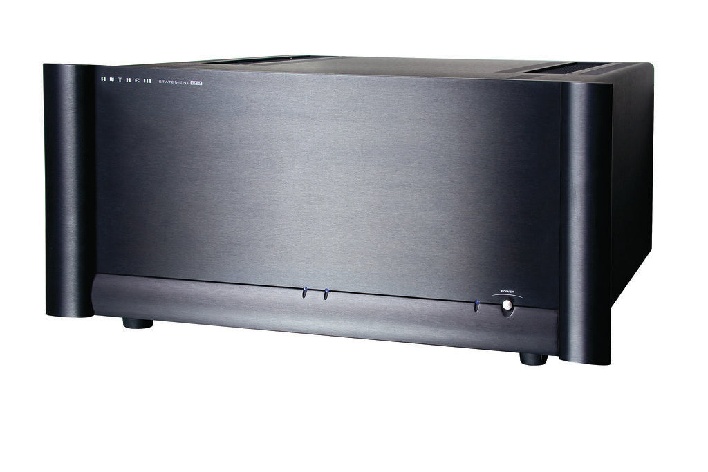 Anthem P2 Statement Multichannel Power Amp