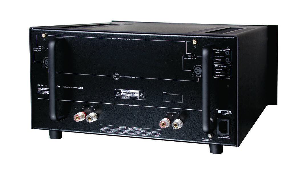 Anthem P2 Statement Multichannel Power Amp