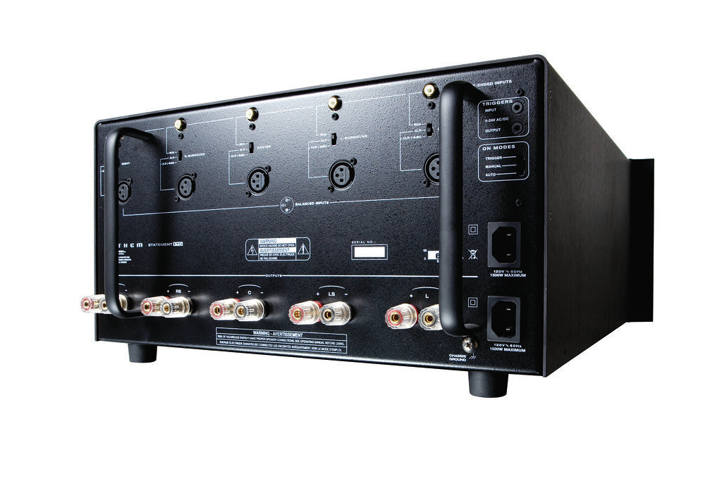 Anthem P5 Statement Multichannel Power Amp