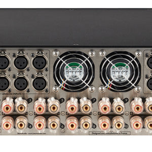 Storm Audio PA 16 MK2 - 16 Channel Power Amp