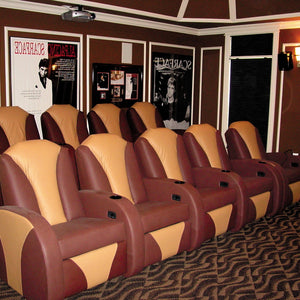 Fortress Seating Pantages