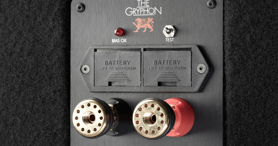 Gryphon Audio Pantheon Loudspeaker