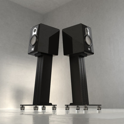 Products Marten Parker Duo Bookshelf Speakers black