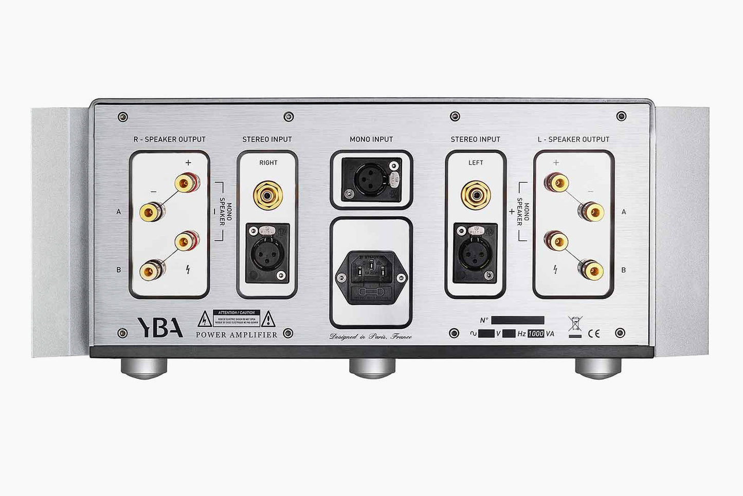 YBA Passion A650 Power Amp
