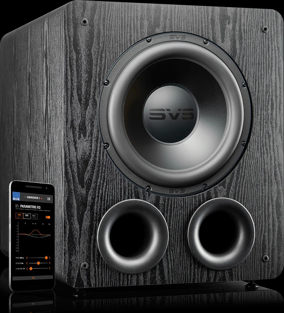 Pb2000 SVS PB-2000 Pro Subwoofer – Nintronics UK