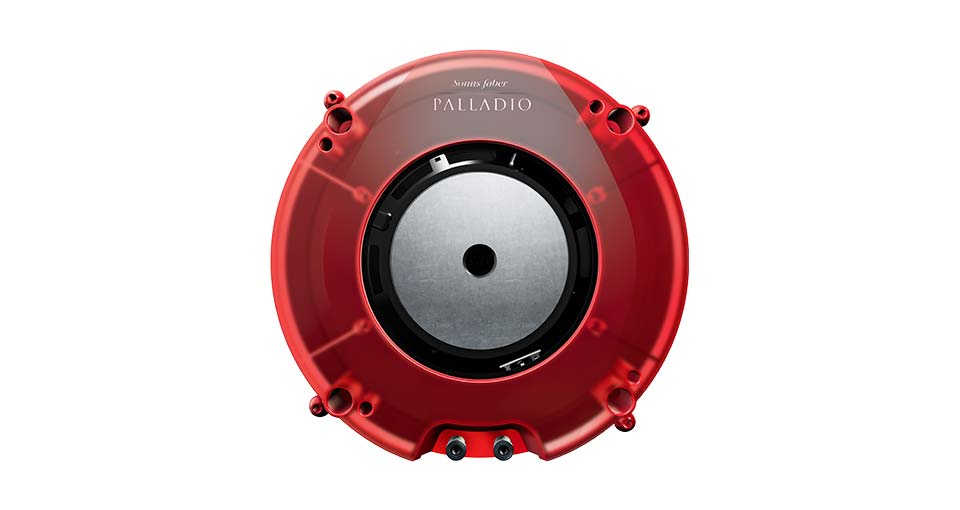 Sonus Faber Palladio 5 PC-582 In-Ceiling Speaker (Single)