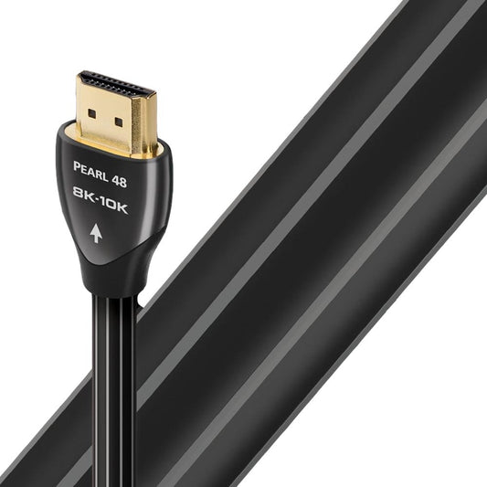 Audioquest Pearl 48G HDMI Cable iPack (Pack of 5)