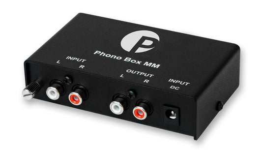 Pro-Ject Phono Box MM Phono Pre-Amp