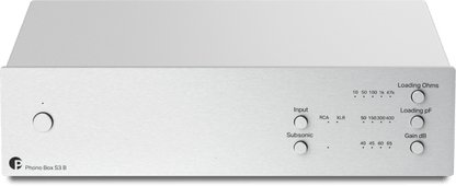 Pro-Ject Phono Box S3 B