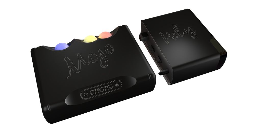 Chord Electronics Poly Wireless Streaming Module