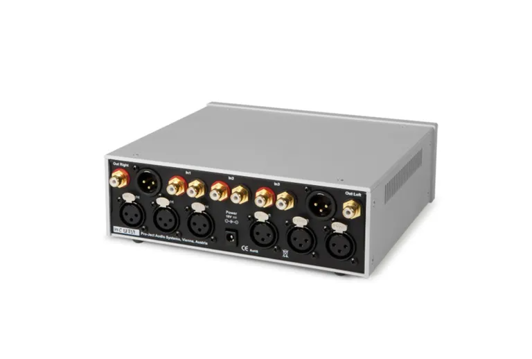 Pro-Ject Pre Box RS Preamplifier