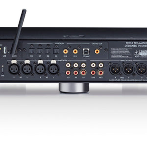 Primare I35 Prisma Integrated Amplifier + Streamer - Ex-Demo