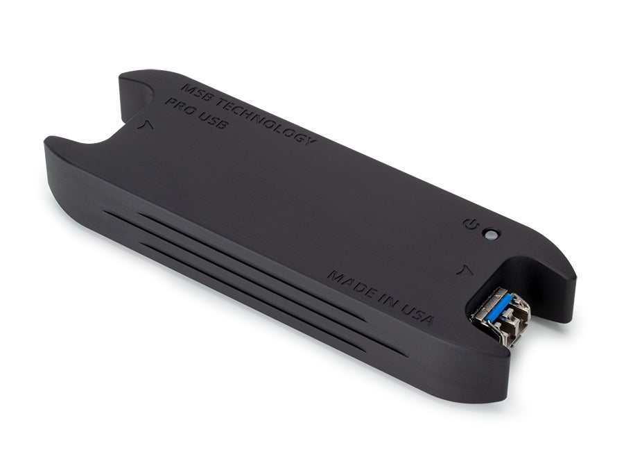 MSB Technology The Pro USB to Pro ISL Adapter – Nintronics UK
