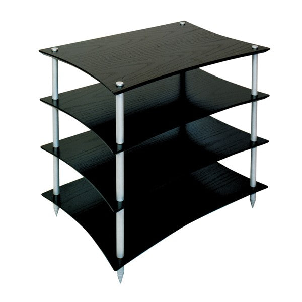 Quadraspire Q4 EVO HiFi Rack – Nintronics UK