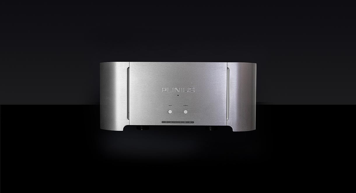 Plinius Reference A-150 Power Amplifier