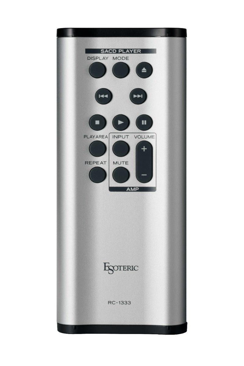 Esoteric K-01XD SACD/CD Player remote