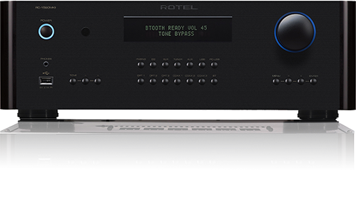 Rotel RC-1590MKII PreAmp