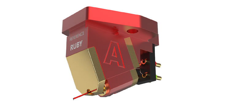 AVID Ruby Reference Cartridge