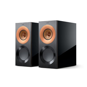 KEF Reference 1 Meta Bookshelf Speaker (Pair)
