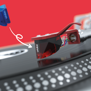 Ortofon Replacement Stylus 2M Blue