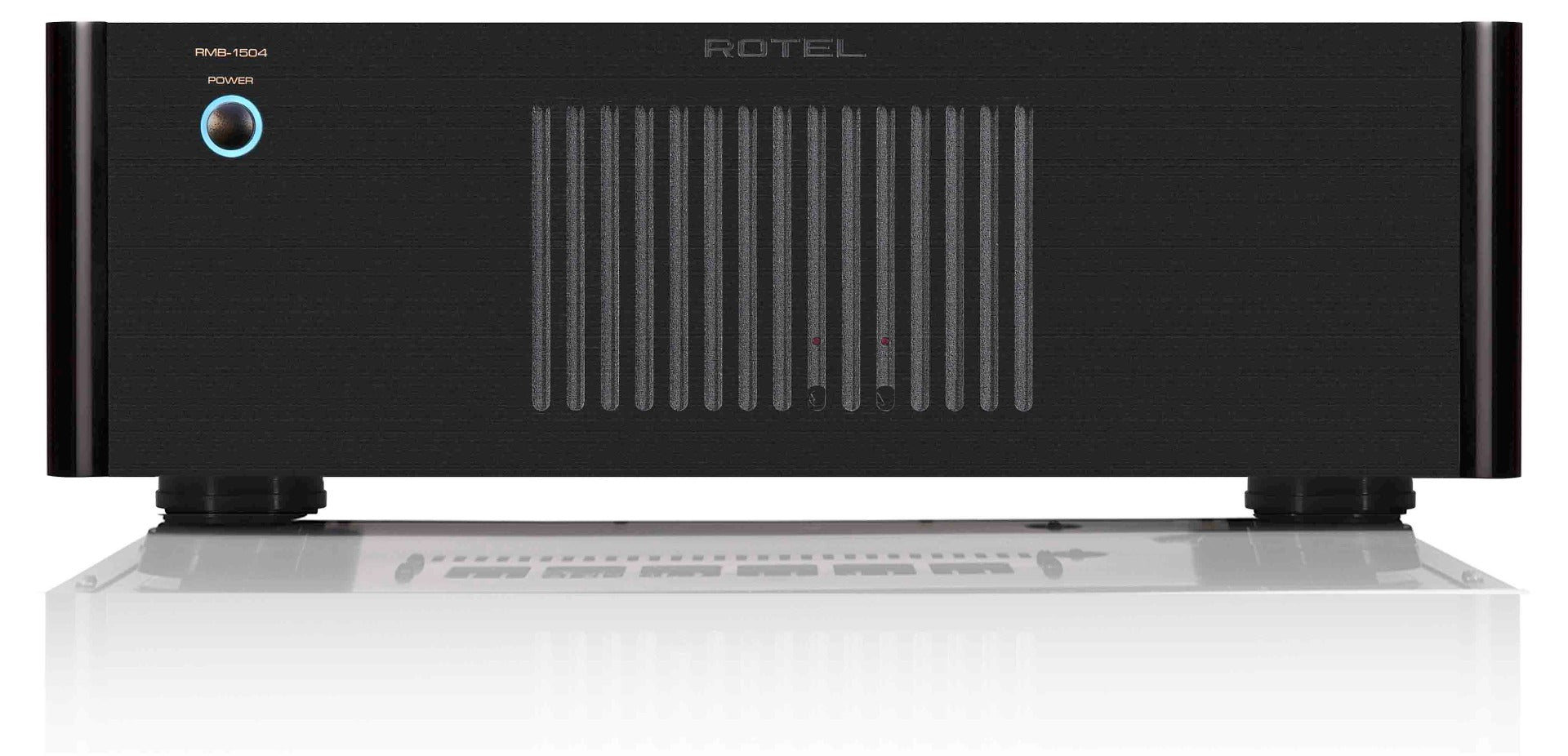 Rotel RMB-1504 Four Channel Power Amplifier