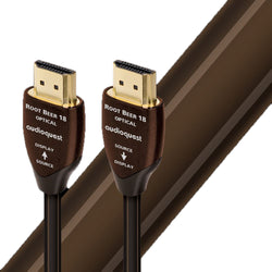 Audioquest Root Beer HDMI Cable