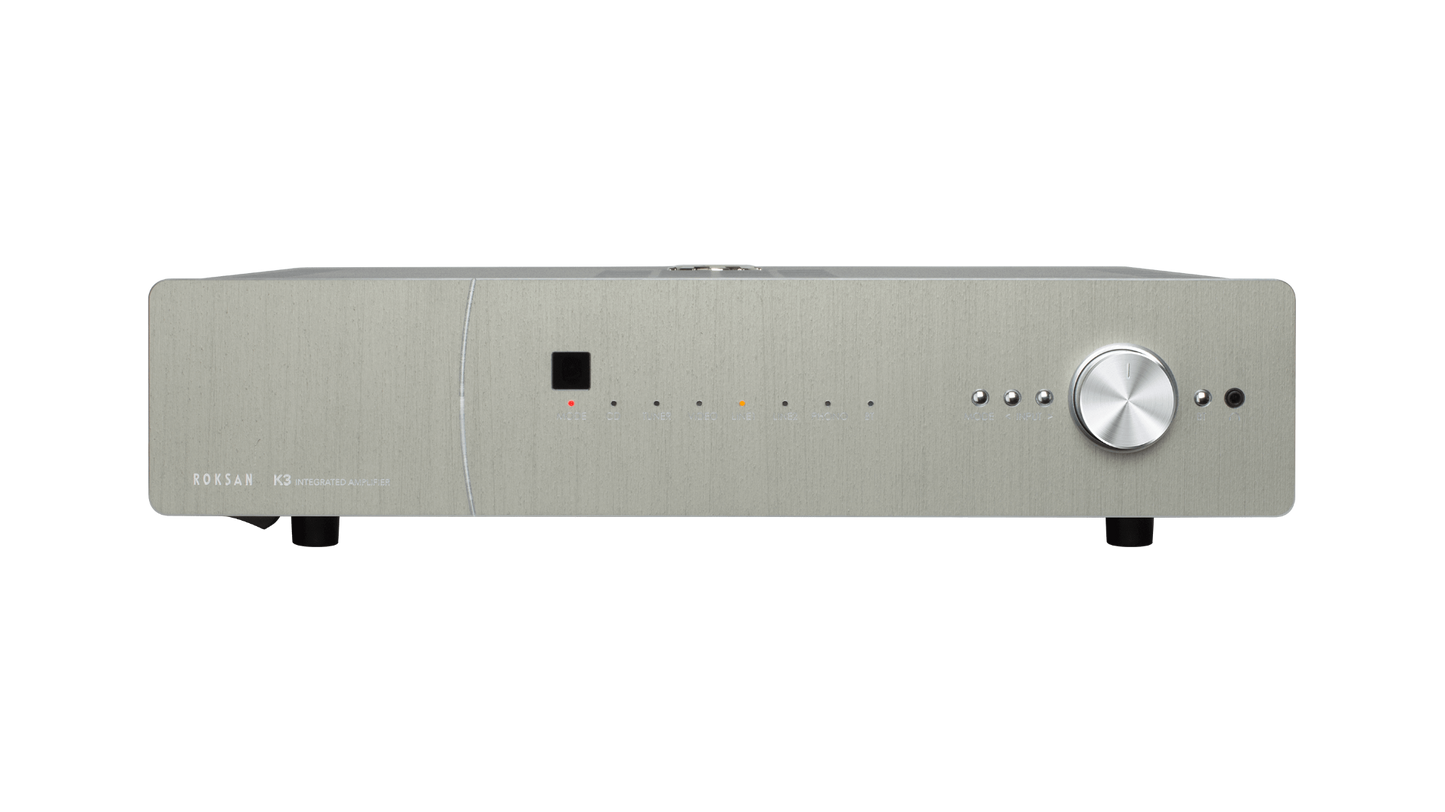 Roksan K3 Integrated Amplifier