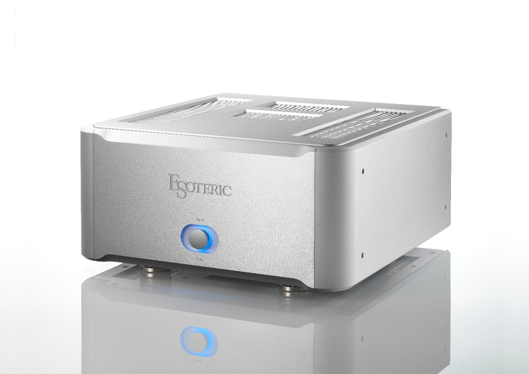 Esoteric S-02 Stereo Power Amplifier