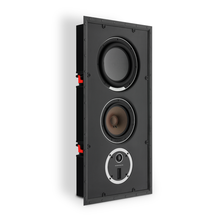 Dali Phantom S-180 In-Wall Speaker-front