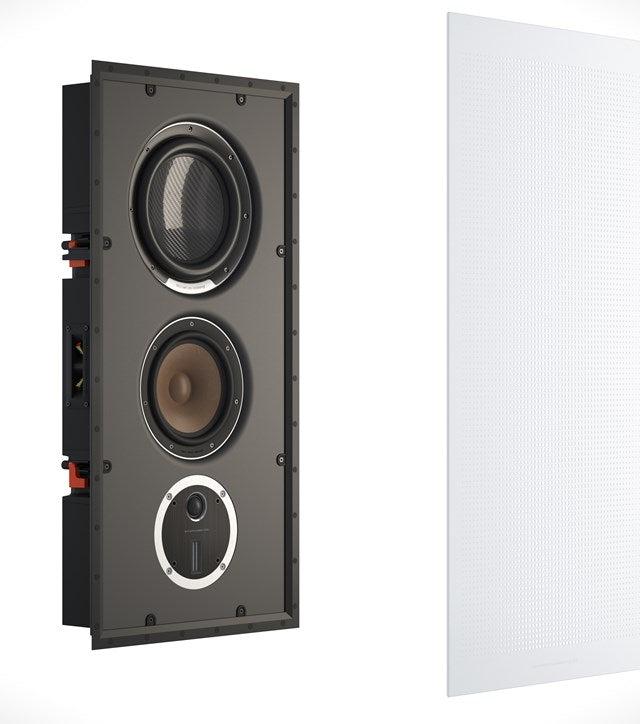 Dali Phantom S-180 In-Wall Speaker
-front-with-grill