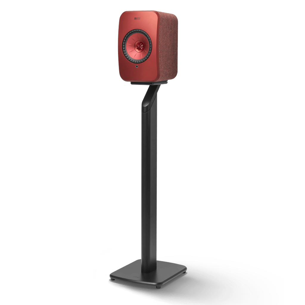 KEF S1 Floor Stand (Pair) – Nintronics UK - Main Image