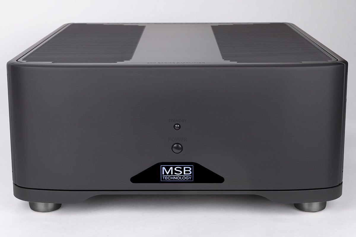 MSB Technology The S202 Stereo Power Amplifier