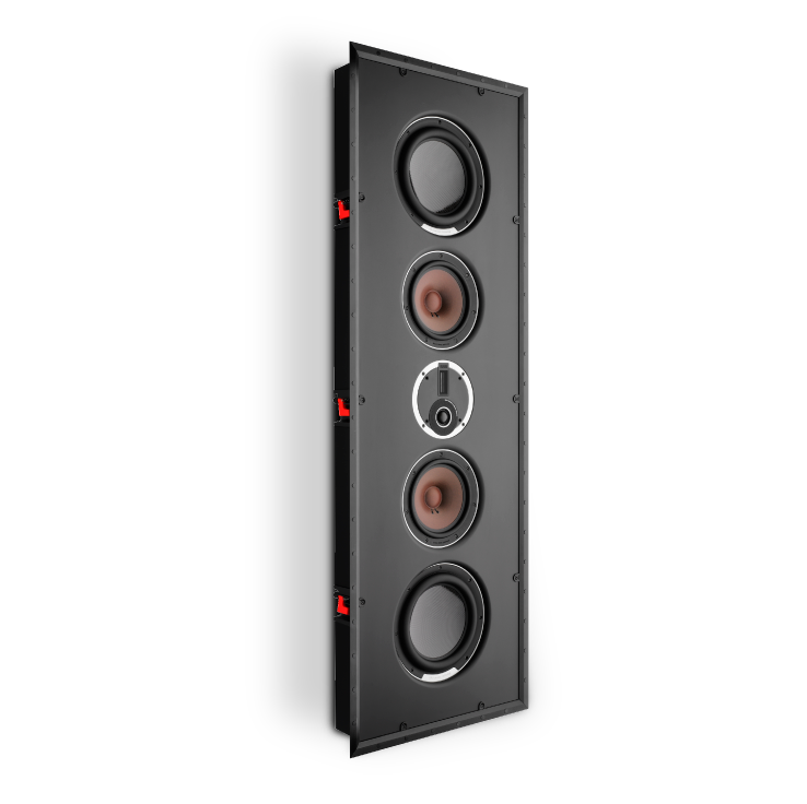 Dali Phantom S-280 In-Wall Speaker-front
