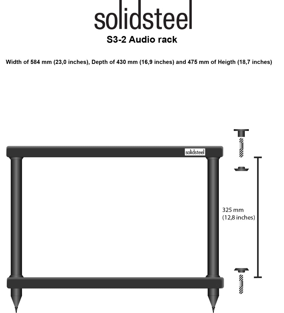 Solidsteel S3-2 drawing