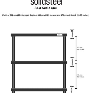 Solidsteel S3-3 drawing
