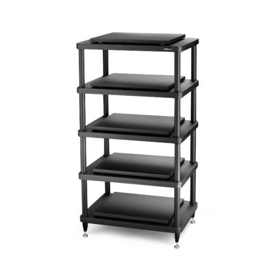 Solidsteel S5-5 Advanced Hi-Fi Audio Rack