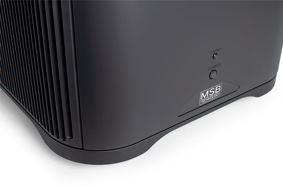 MSB Technology The M500 Mono Power Amplifier (Pair) – Nintronics UK