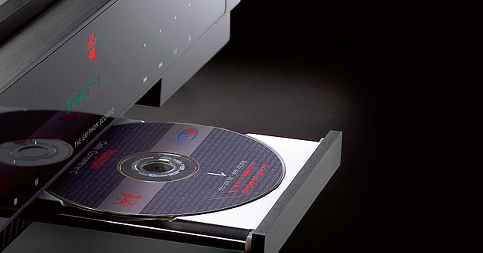 Gryphon Audio Scorpio S CD Player